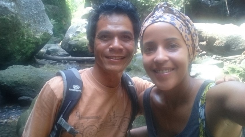 Youdi, guide francophone trecking à Bali