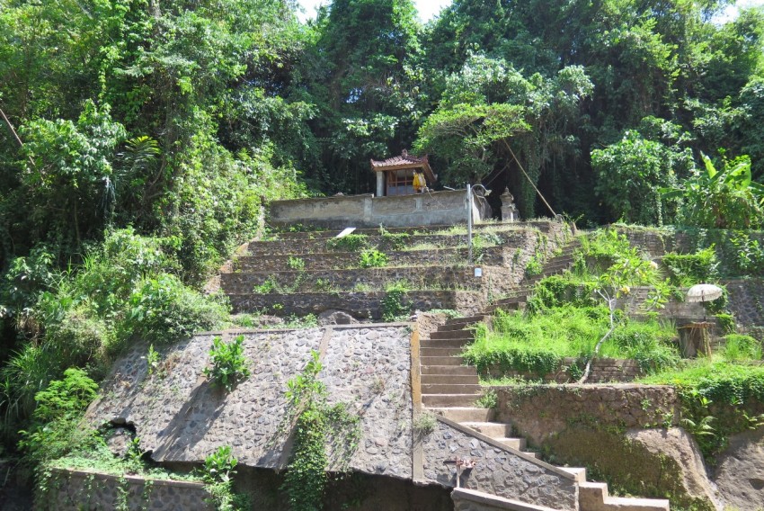 Randonnée à Bali : les gorges de Guwang (Hidden Canyon Guwang)