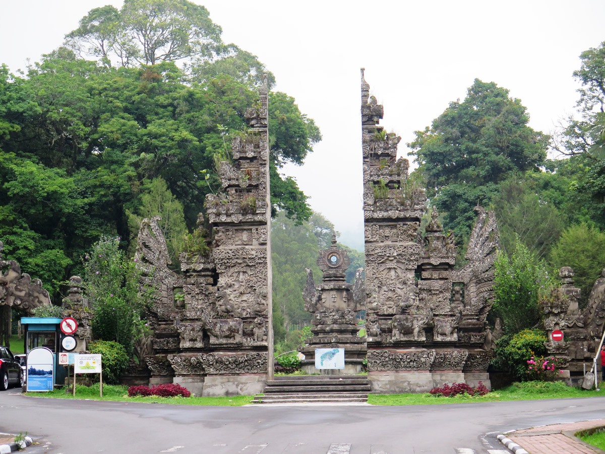 Kebun Raya Bedugul, Botanical Garden Terluas di Bali yang Wajib Dikunjungi