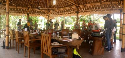 Pemulan Bali - Balinese farm cooking class
