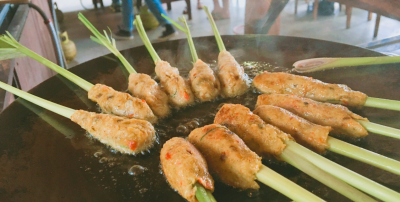 Pemulan Bali - Balinese farm cooking class