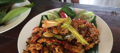 Pemulan Bali - Balinese farm cooking class
