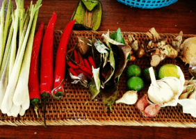 Pemulan Bali - Balinese farm cooking class