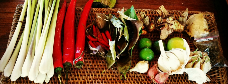 Pemulan Bali - Balinese farm cooking class