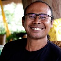 iNyoman Kardi, guide francophone Bali - Balisolo