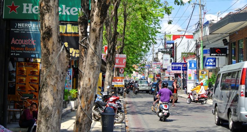 ATM : précautions pour retirer de l'argent au distributeur à Bali