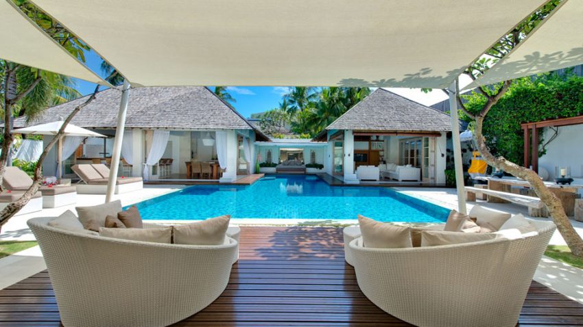 Conseils pour louer une villa à Bali l'esprit tranquille
