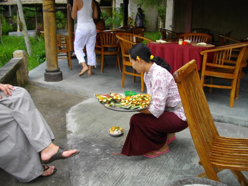 Le parfumeur de Peliatan : Aroma Bali