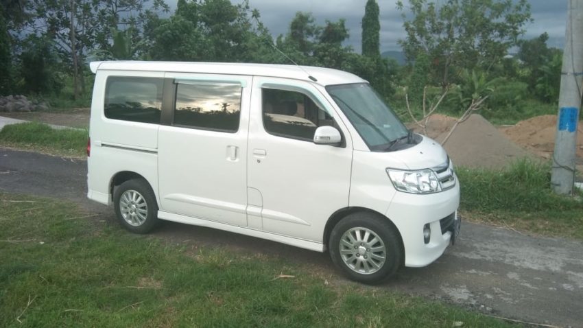Voiture de Gusti Susila