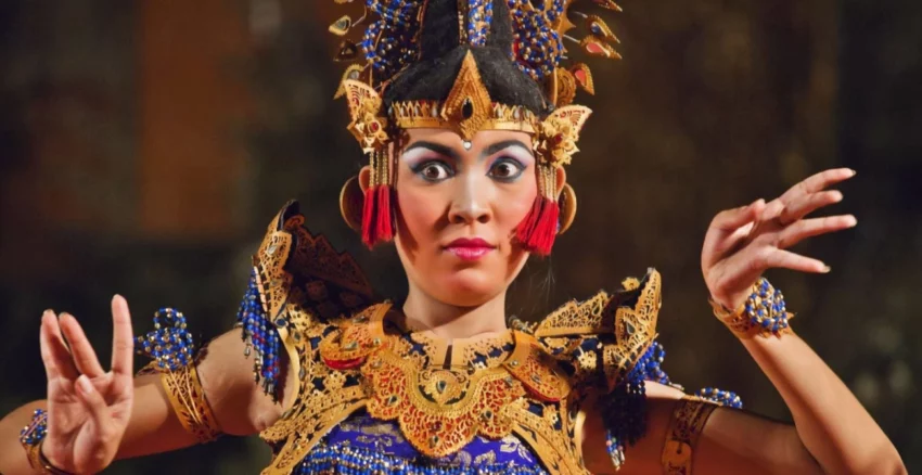 Reportage : À Bali, je suis donc je danse !