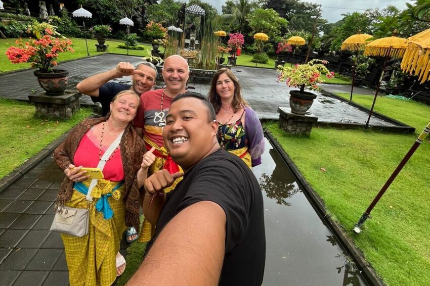rai yudiarta chauffeur privé à bali