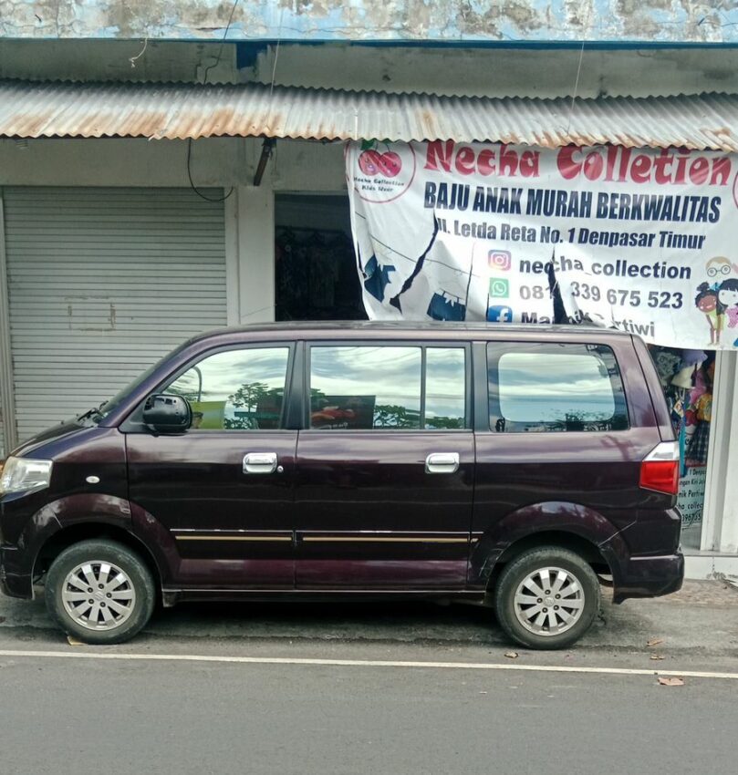 Véhicule Rai Yudiarta, chauffeur anglophone à Bali Balisolo
