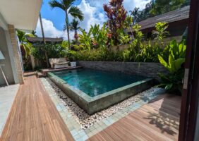 daun lebar villas bali