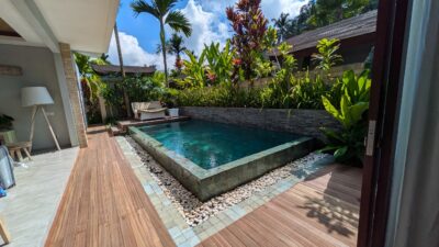 daun lebar villas bali