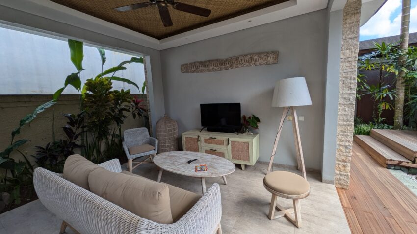daun lebar villas bali