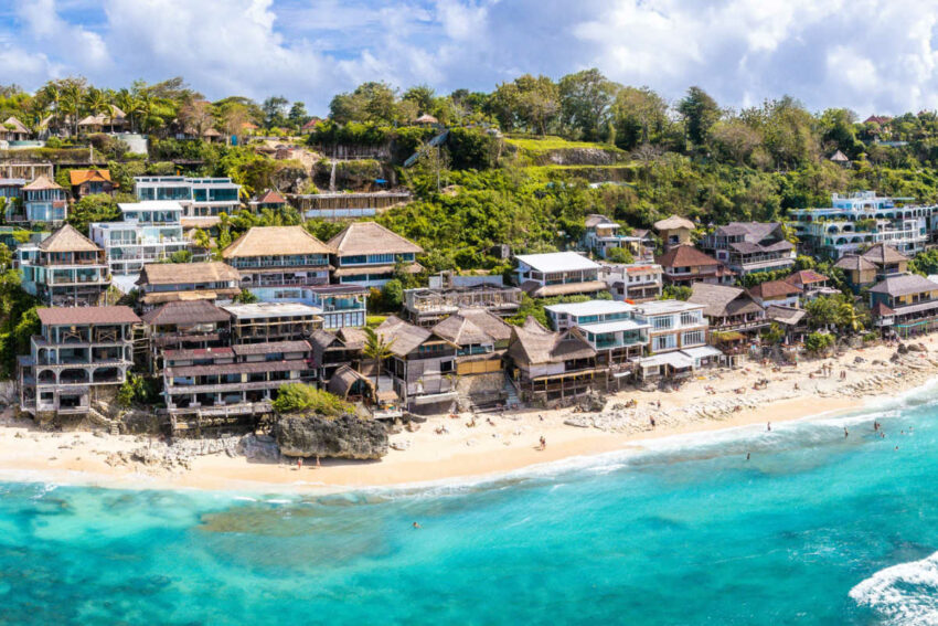 Bali : Bingin, démolition d'un mythe ?