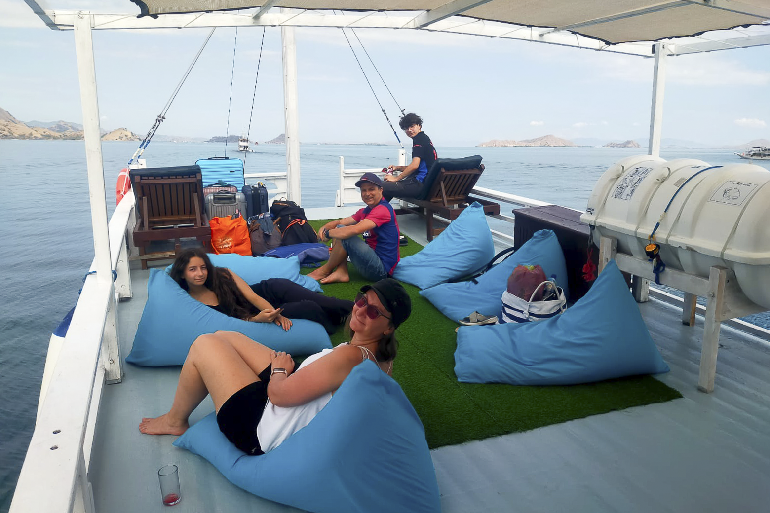 Croisière dans l'archipel de Komodo (3 jours - 2 nuits)-3