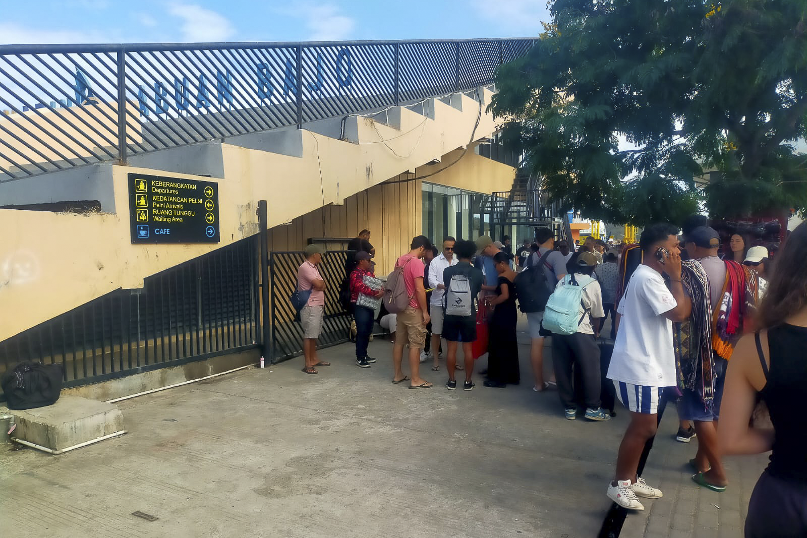Croisière dans l'archipel de Komodo (3 jours - 2 nuits)