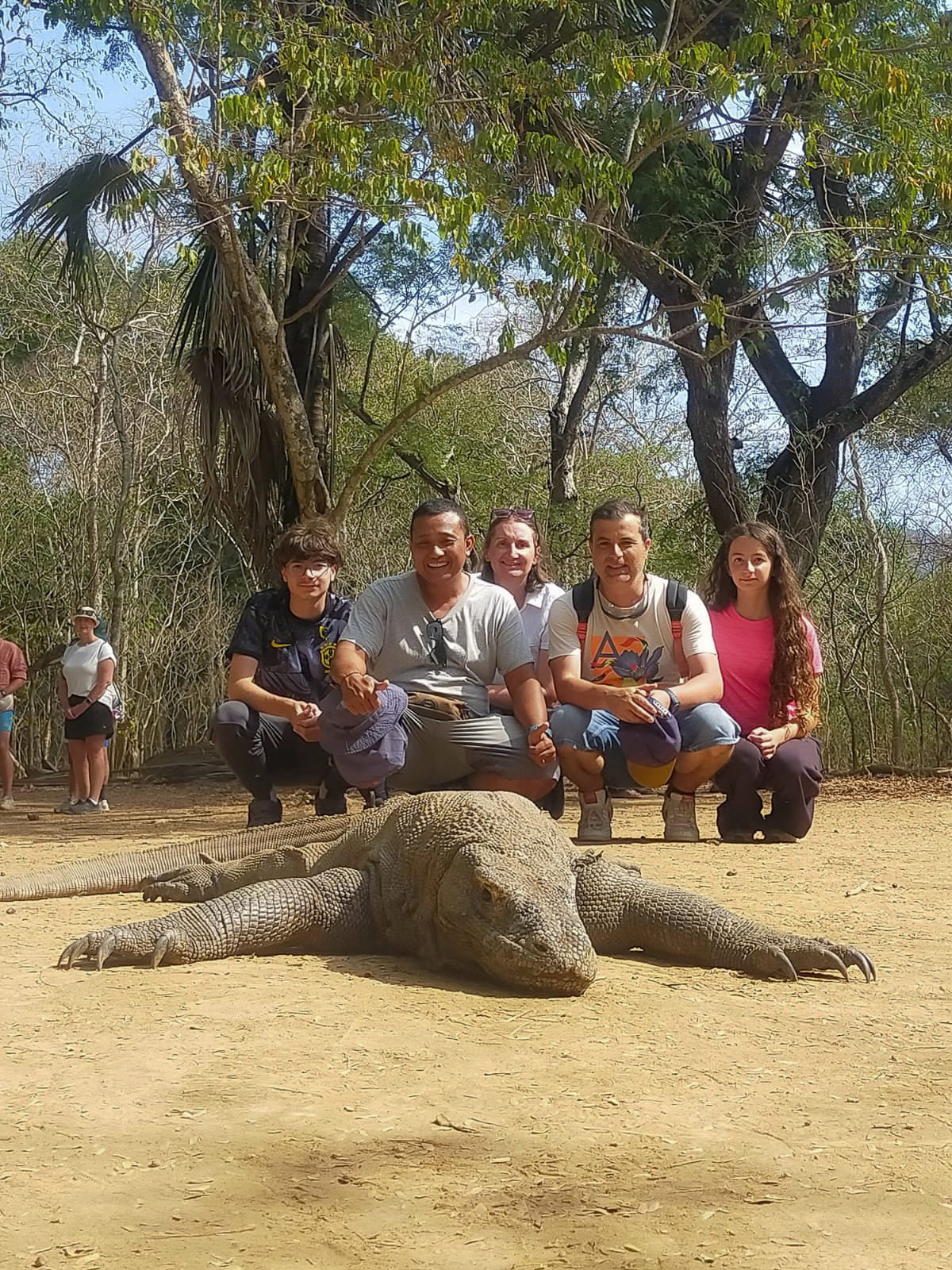 Jours 10 à 12 - Croisière dans l'archipel de Komodo (3 jours - 2 nuits)