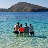 voyage flores famille
