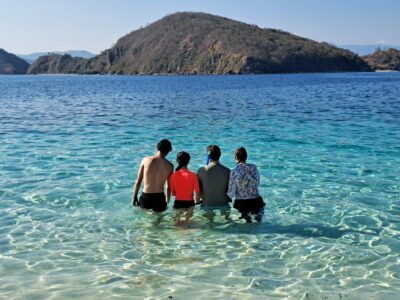 voyage flores famille