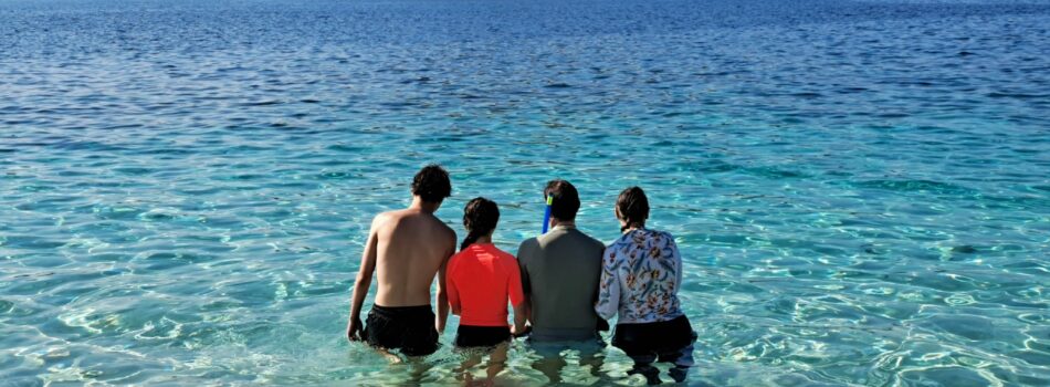 voyage flores famille